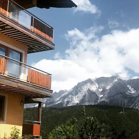 Panorama Dachstein By Schladming-appartements Lägenhet *