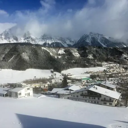 Lägenhet Panorama Dachstein By Schladming-appartements Schladming