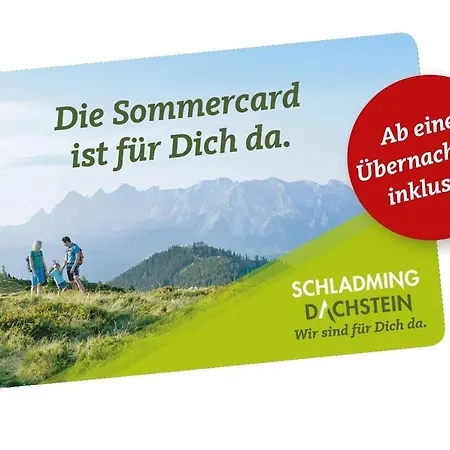 Panorama Dachstein By Schladming-appartements Schladming