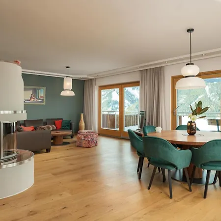 Panorama Dachstein By Schladming-appartements Lägenhet Schladming