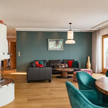 Apartment Panorama Dachstein By Schladming-appartements *