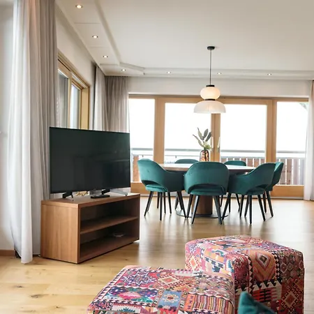 Apartment Panorama Dachstein By Schladming-appartements Schladming