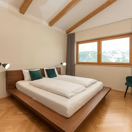 Panorama Dachstein By Schladming-appartements Apartment