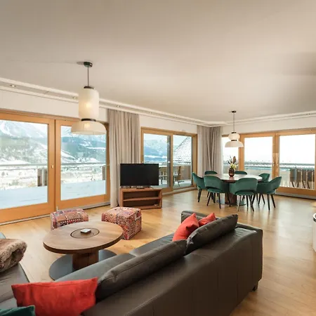 Apartment Panorama Dachstein By Schladming-appartements *