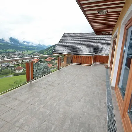 Panorama Dachstein By Schladming-appartements Lägenhet